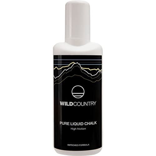 Wild Country Pure Liquid Chalk HIGH FRICT, Uni von Wild Country
