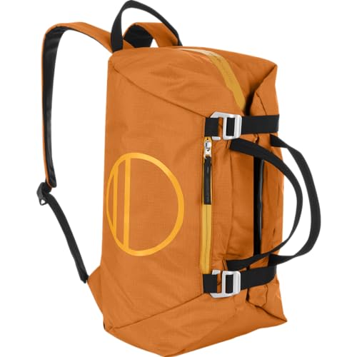 Wild Country Rope Bag Orange - Große robuste Seiltasche, 20l, Größe 20l - Farbe Sandstone von Wild Country
