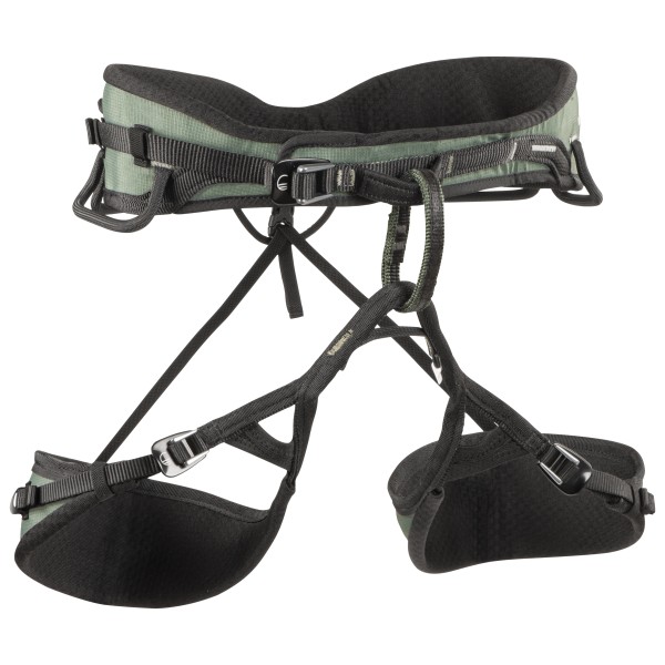 Wild Country - Session 2.0 - Klettergurt Gr M grau/schwarz von Wild Country