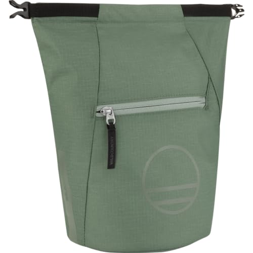 Wild Country Spotter Boulderbag, Green ivy von Wild Country