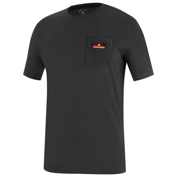 Wild Country - Spotter - T-Shirt Gr XL schwarz von Wild Country
