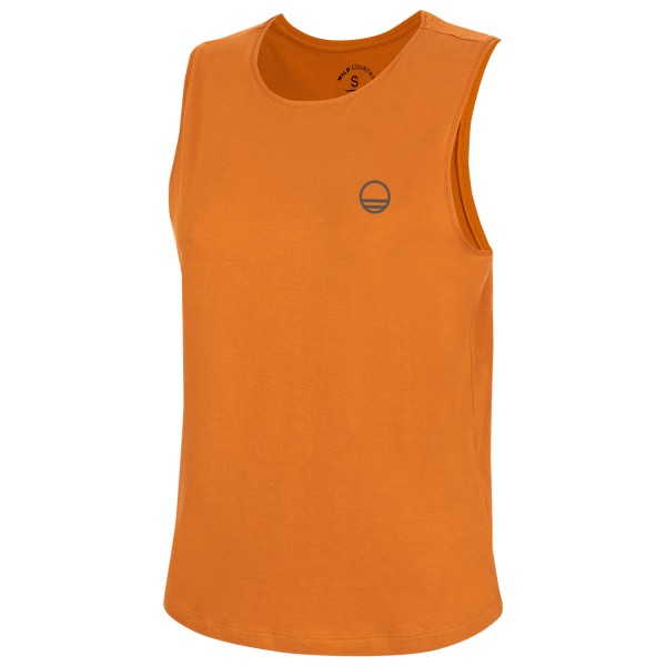 Wild Country - Women's Movement - Tank Top Gr L orange von Wild Country