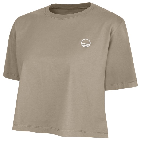 Wild Country - Women's Sequence T-Shirt - T-Shirt Gr M beige von Wild Country