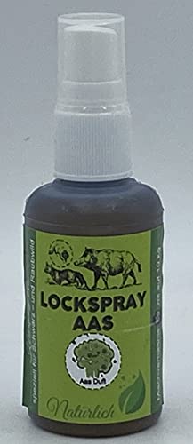 Wildlutscher Lockspray AAS 50ml (11,80 €/100ml) von Wildlutscher