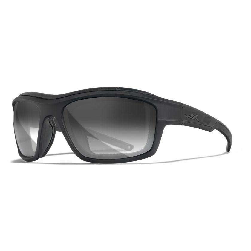 Wiley X Ccozn05ozone Polarized Sunglasses Schwarz  Mann von Wiley X