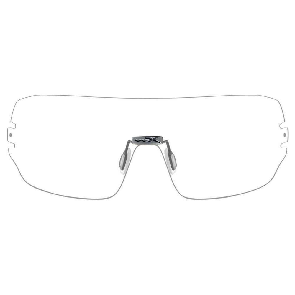 Wiley X Detection Lens Polarized Sunglasses Durchsichtig  Mann von Wiley X