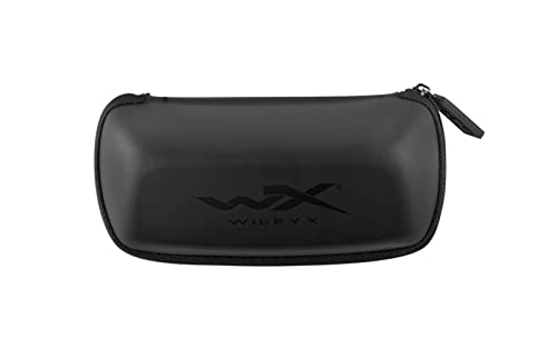 Wiley X Dn350 Tasche mit Reißverschluss, Schwarz, Standard Size von Wiley X