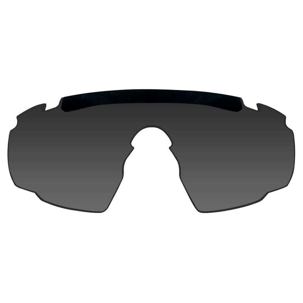 Wiley X Saber Advanced Lens Polarized Sunglasses Durchsichtig  Mann von Wiley X