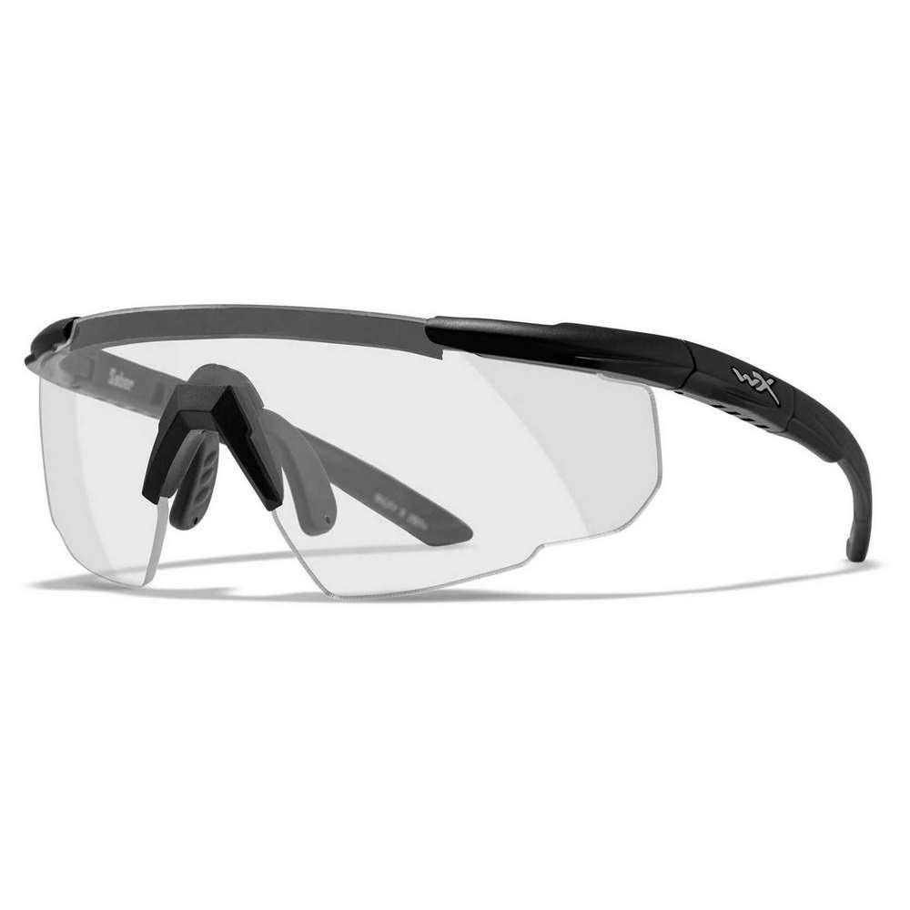 Wiley X Saber Advanced Polarized Sunglasses Durchsichtig  Mann von Wiley X