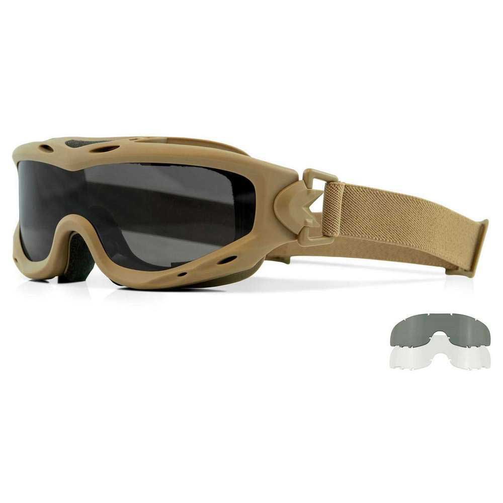 Wiley X Spear Polarized Sunglasses Golden  Mann von Wiley X