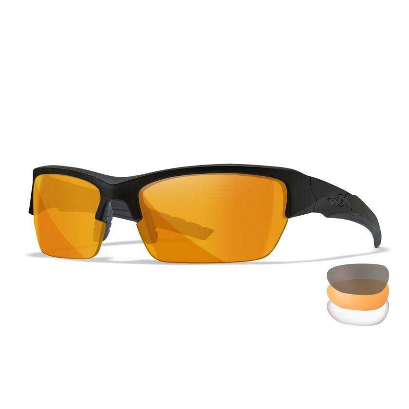 Wiley X Valor 2.5 Polarized Sunglasses Golden  Mann von Wiley X