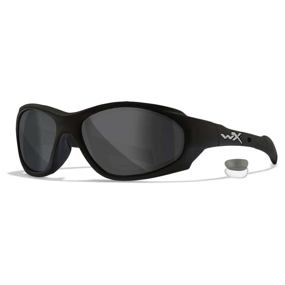 Wiley X Xl-1 Advanced Comm 2.5 Polarized Sunglasses Schwarz  Mann von Wiley X