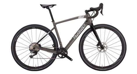 wilier triestina jena gravel bike shimano grx 11s 700 mm smokey grey matt 2023 von Wilier Triestina