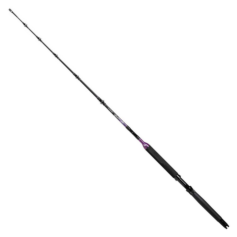 Williamson Reef Donkey Trolling Rod Schwarz 1.65 m / 50-80 Lbs von Williamson