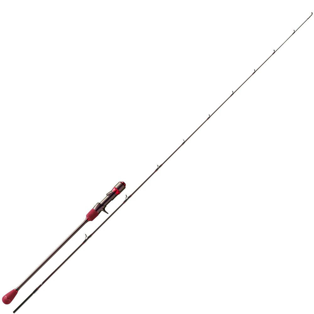 Williamson Solid Carbon Special Slow Jigging Rod Silber 1.91 m / 200 g von Williamson
