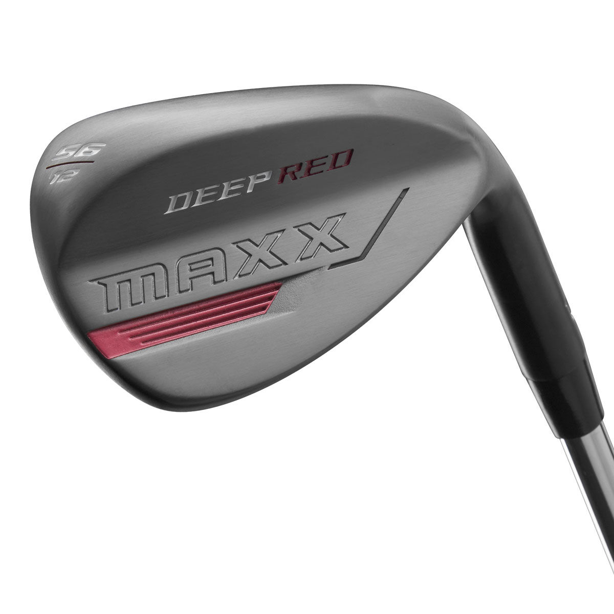 Wilson Deep Red Maxx Steel Golf Wedge, Mens, Right hand, 52°, Steel | American Golf von Wilson Deep Red