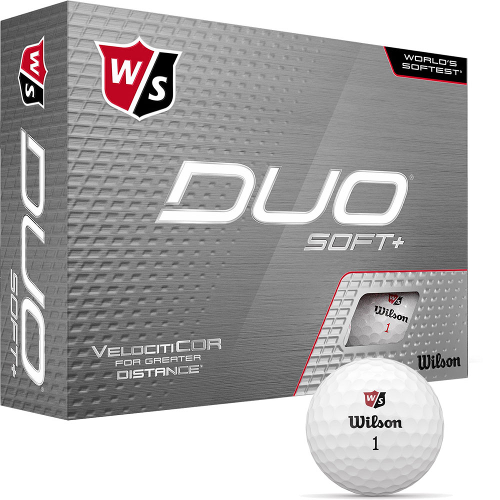 'Wilson Staff DUO soft+ 12er' von 'Wilson Staff Golf'