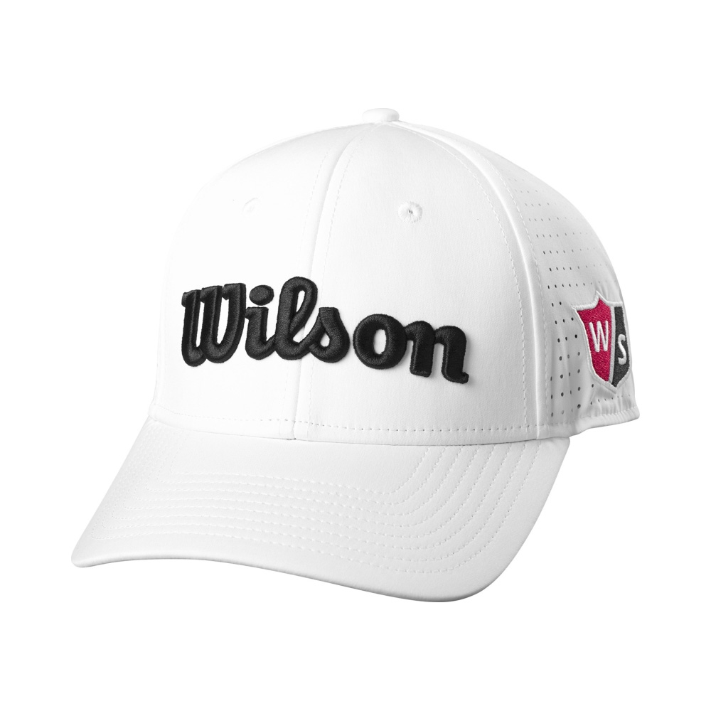 'Wilson Staff Performance Mesh Golf Cap weiss' von 'Wilson Staff Golf'