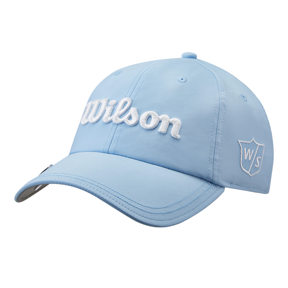 'Wilson Staff Pro Tour Ballmarker Golf Damen Cap blau' von 'Wilson Staff Golf'
