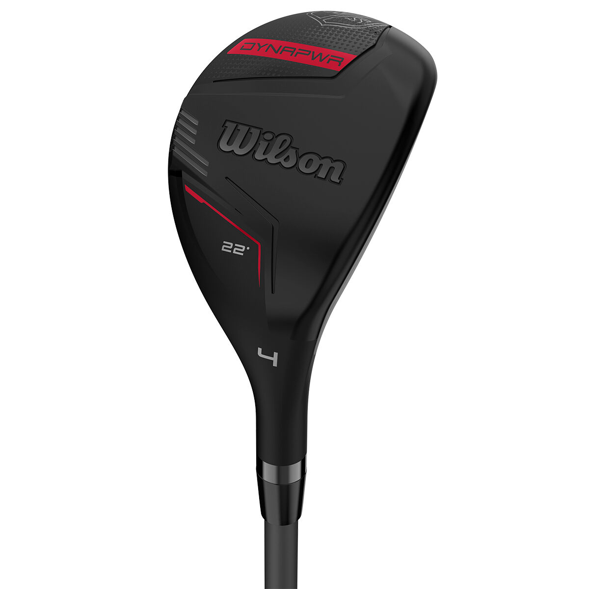 Wilson Staff Wilson Dynapower Golf Hybrid - Custom Fit, Male | American Golf von Wilson Staff