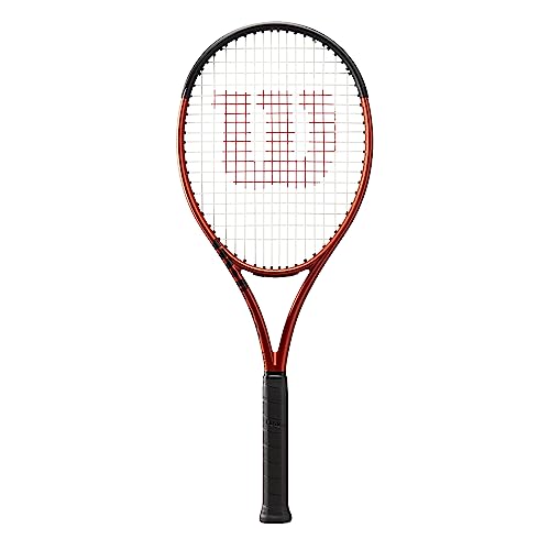 Wilson Tennisschläger Burn 100 V5, Für Herren und Damen von Wilson