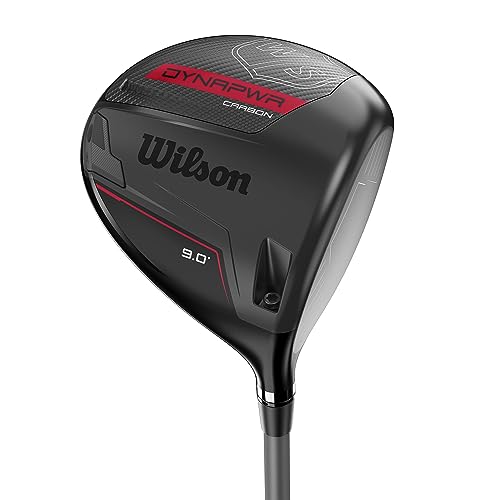 Wilson Staff Golfschläger, Dynapower Driver, Carbon, Für Herren von Wilson