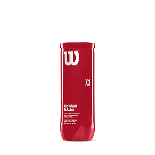 Wilson 3 x Padelball von Wilson