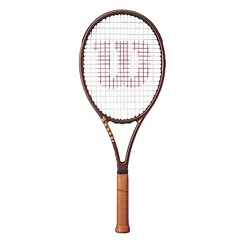 Wilson Tennisschläger Pro Staff 97UL v14, Für Herren und Damen von Wilson