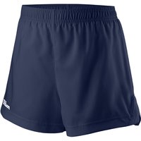 Wilson Team Shorts Mädchen Dunkelblau von Wilson