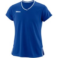 Wilson Team T-shirt Mädchen Blau - Xs von Wilson