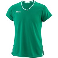 Wilson Team T-shirt Mädchen Grün - M von Wilson