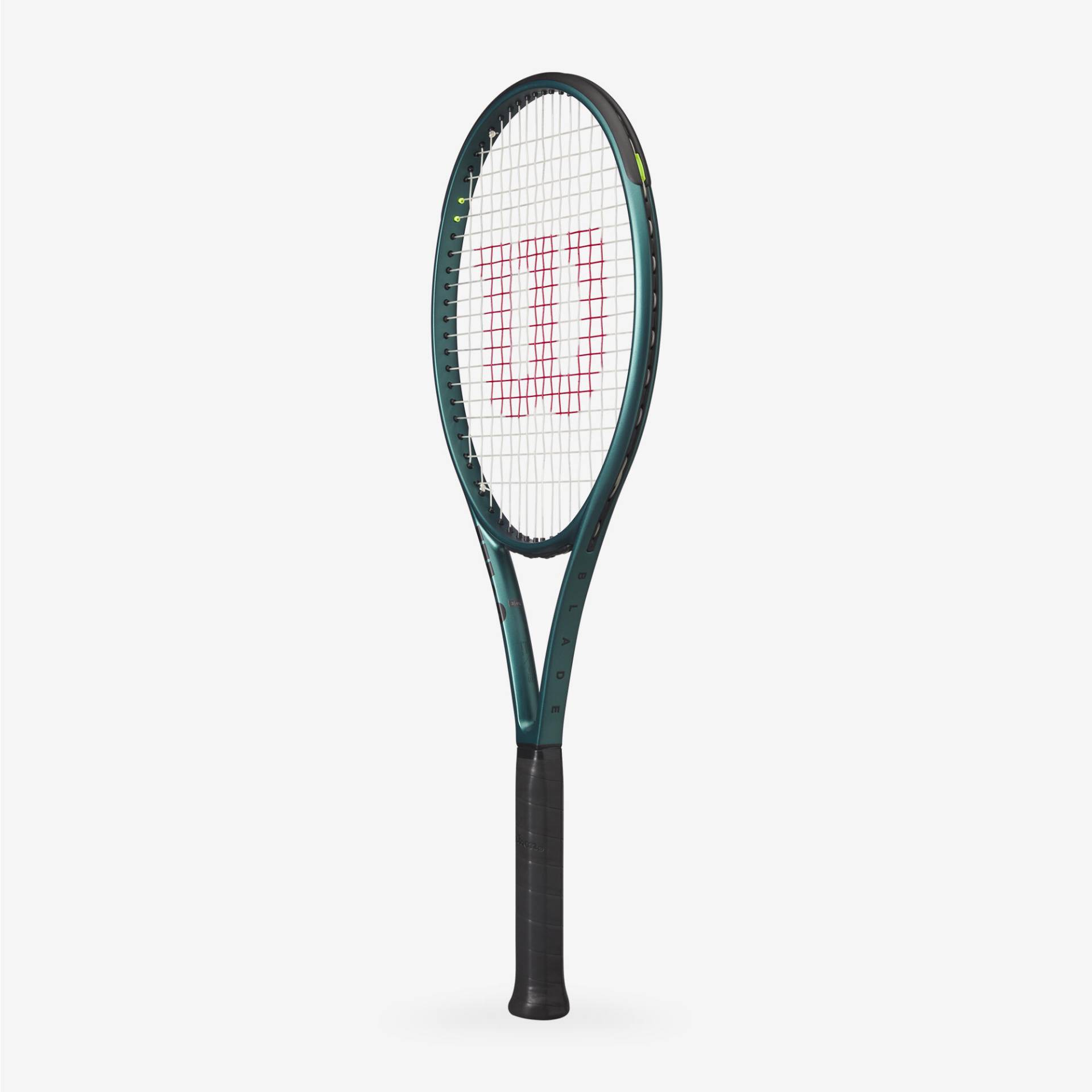 Wilson Tennisschläger Damen/Herren - Wilson Blade 100 V9 300 g unbesaitet von Wilson