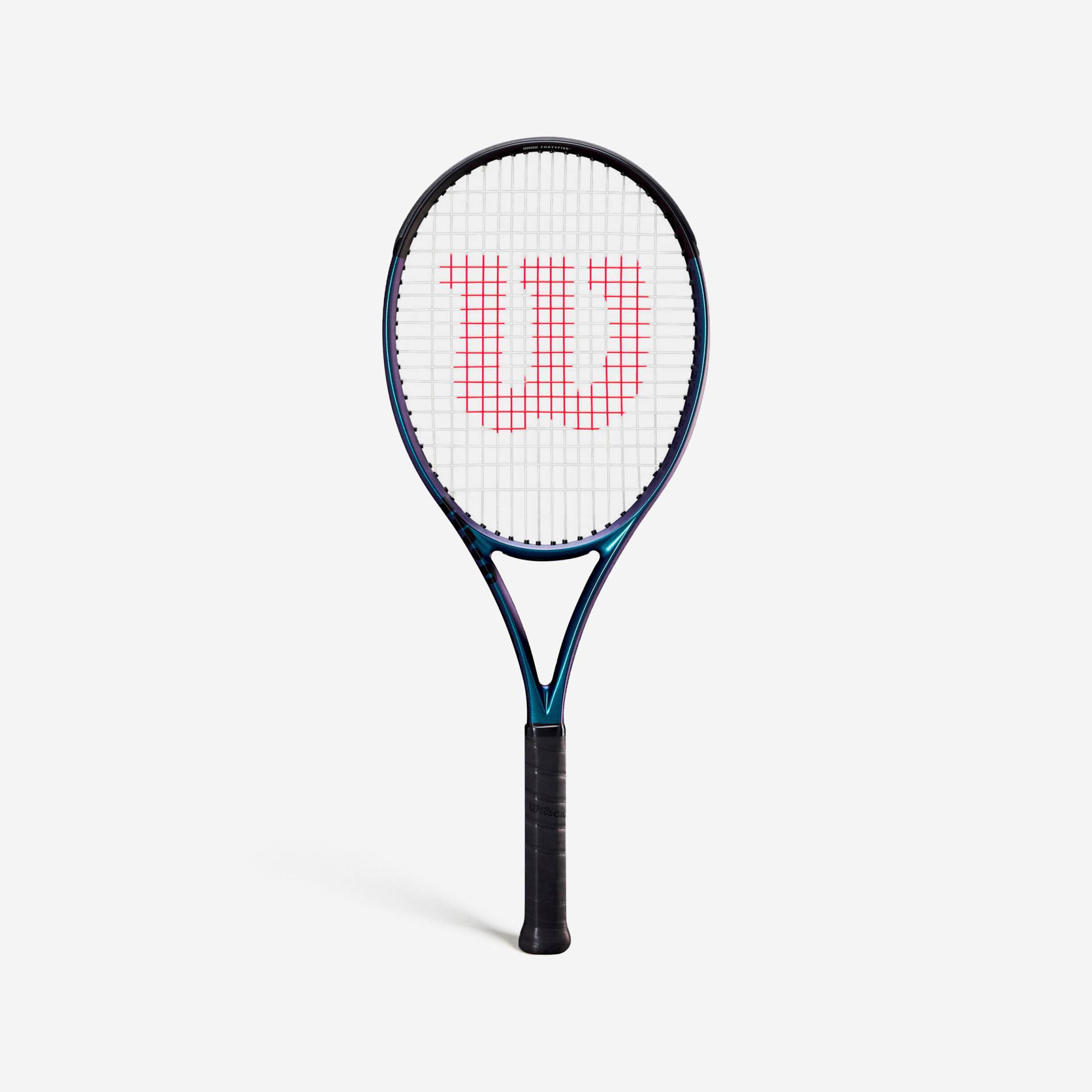 Wilson Tennisschläger Damen/Herren - Ultra 100 V4 300 g unbesaitet von Wilson