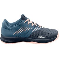 WILSON Damen Tennisoutdoorschuhe KAOS COMP 3.0 W India Ink/China Blue/Sca von Wilson