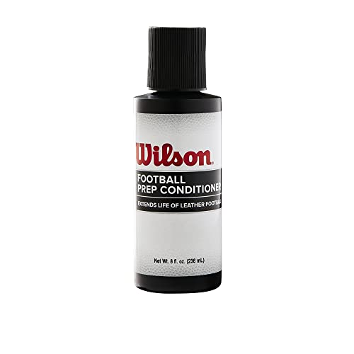 WILSON Football Prep Conditioner groß (8 FL. oz.) - 19,89Euro/100 ml von Wilson