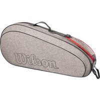 WILSON Tasche TEAM 3PK HEATHER GREY von Wilson