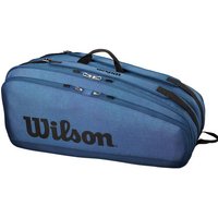 WILSON Tasche TOUR ULTRA 12 PK RACKET BAG Blue von Wilson