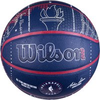 Wilson 2024 NBA ALL STAR COLLECTOR Basketball von Wilson