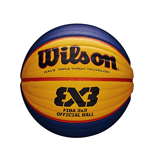 Wilson 3 x 3 Spiel Basketball von Wilson
