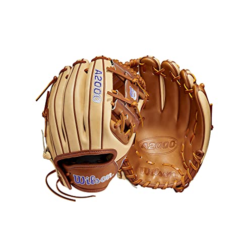 Wilson A2000 Sis Bates Game Modell WBW1010161175 Fastpitch Feldhandschuh 29,8 cm von Wilson