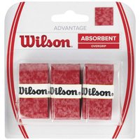 Wilson Advantage Overgrip 3er Pack von Wilson