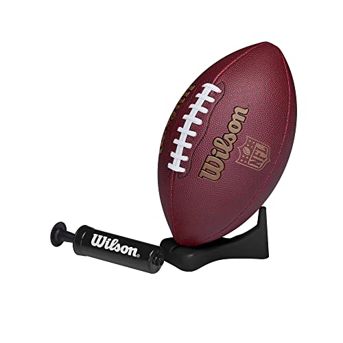 Wilson American Football NFL Ignition, Mischleder von Wilson