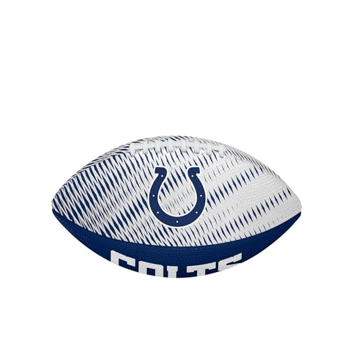 Wilson American Football NFL Team Tailgate, Gummi von Wilson