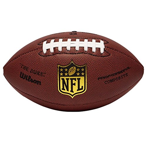 Wilson American Football NFL The Duke Nougat (134) O von Wilson