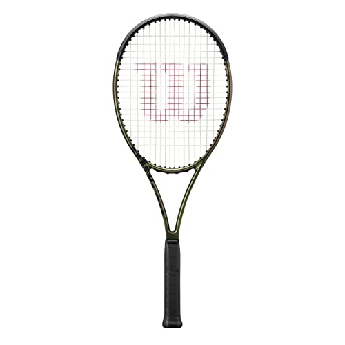 Wilson Blade 98 V8 Tennisschläger, 16 x 19 cm von Wilson