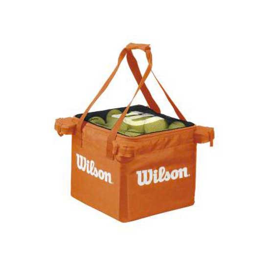 Wilson Ball Bag Orange von Wilson