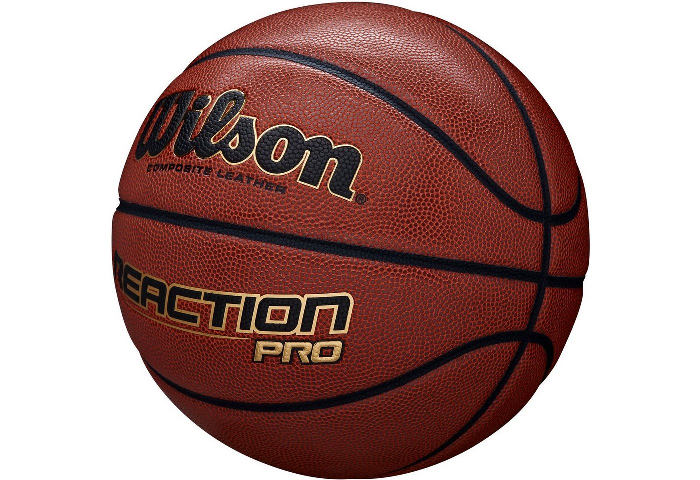 Wilson Basketball REACTION PRO von Wilson