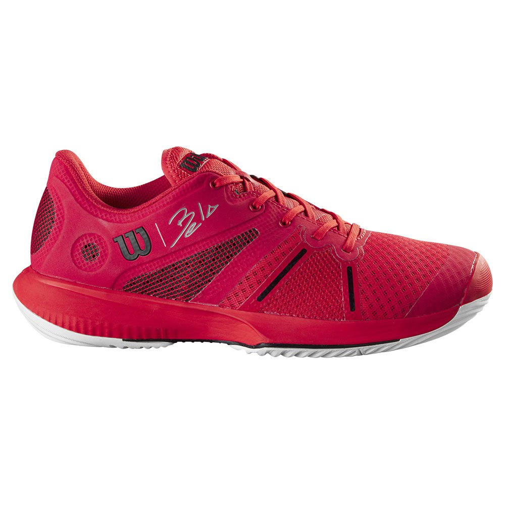 Wilson Bela Pro Padel Shoes Rot EU 42 Mann von Wilson