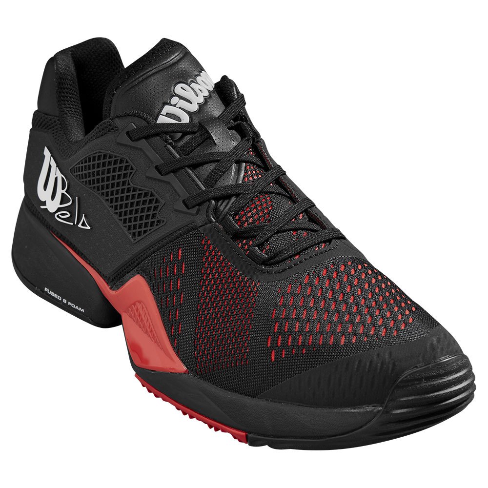 Wilson Bela Tour Padel Shoes Schwarz EU 46 Mann von Wilson