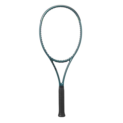 Wilson Blade 98 (16 x 19) V9 unbesaiteter Performance-Tennisschläger – Griffgröße 9,5 cm von Wilson